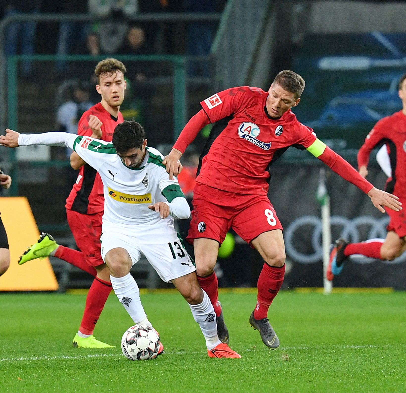 ADL GSW 200/500 20KW DC power supply